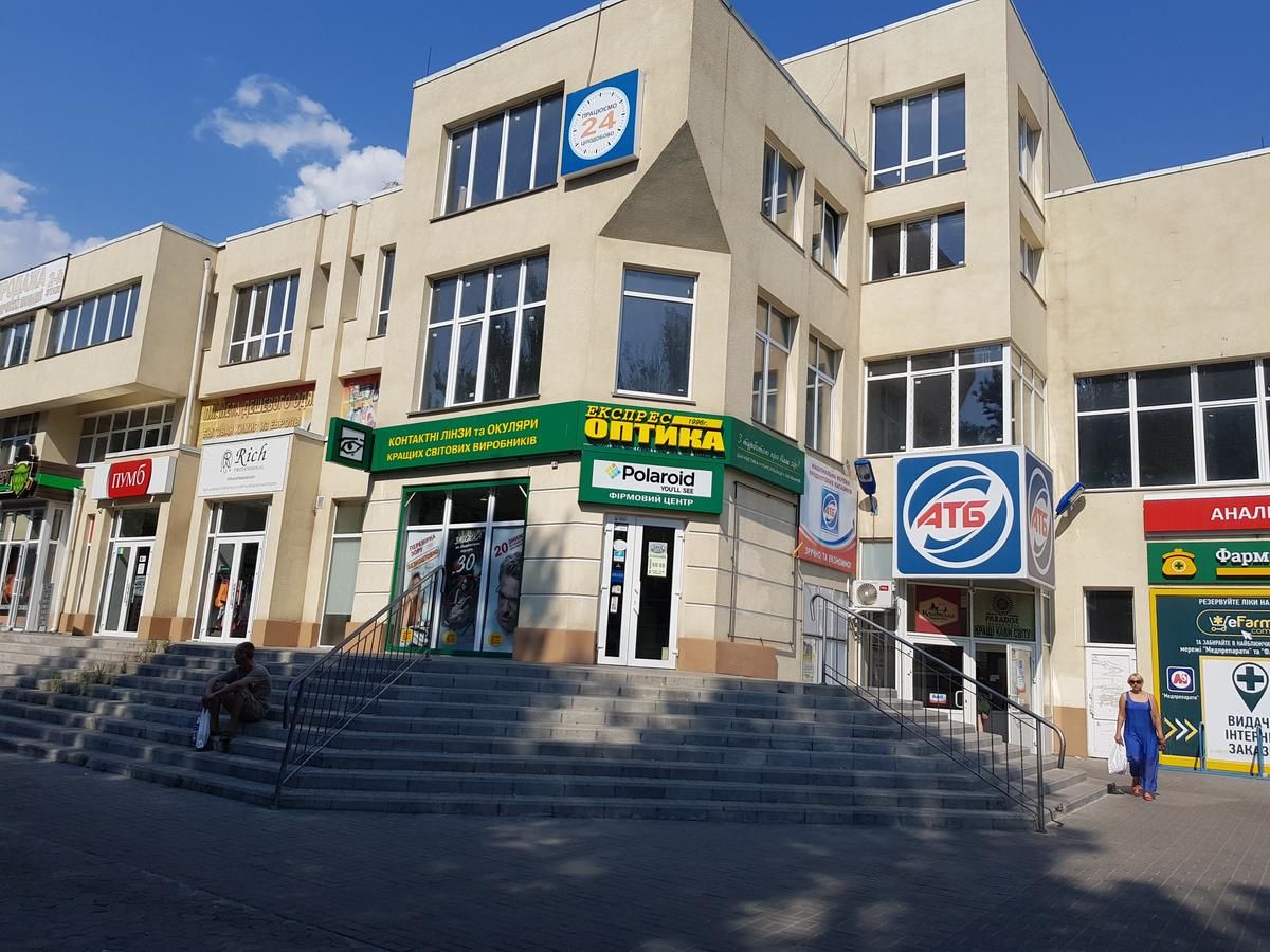 Апартаменты Sweet Home in the City Center Херсон-29