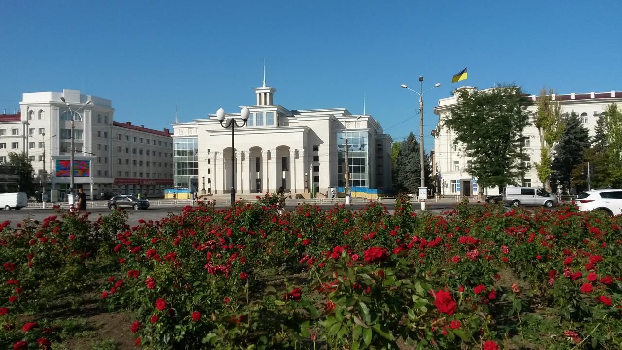 Апартаменты Sweet Home in the City Center Херсон-33