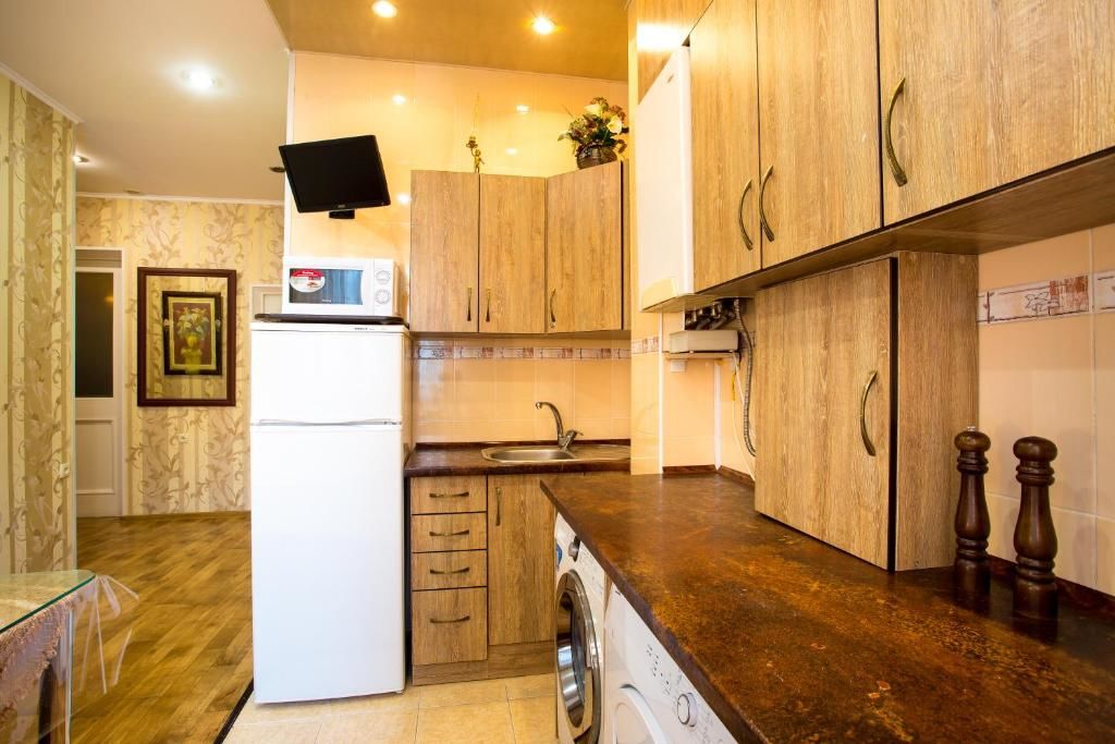 Апартаменты Sweet Home in the City Center Херсон-51
